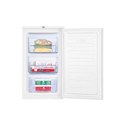 Beko FS166020 Congélateur vertical Sous comptoir 65 L Blanc 2
