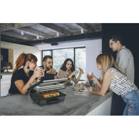 Tefal Inicio GC242D Gril de contact