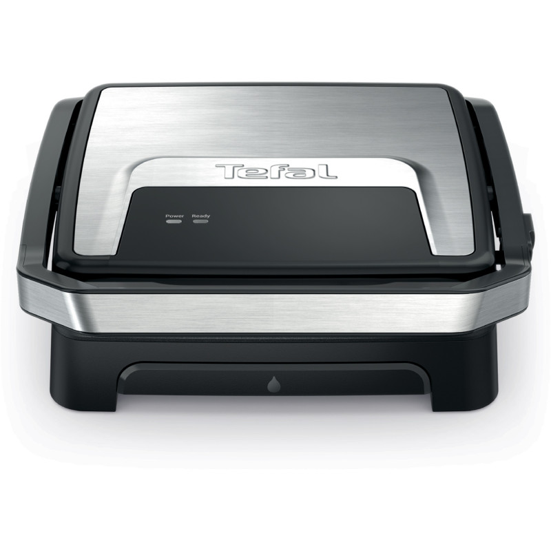 Tefal Inicio Classic Inox GC271D10 Gril de contact