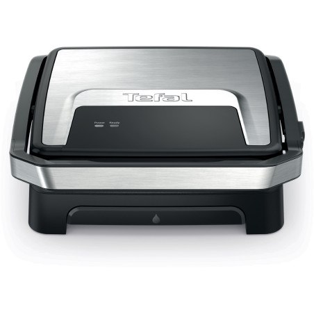 Tefal Inicio Classic Inox GC271D10 Gril de contact