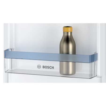 Bosch Serie 4 KIV86VSE0 réfrigérateur-congélateur Intégré 267 L Blanc