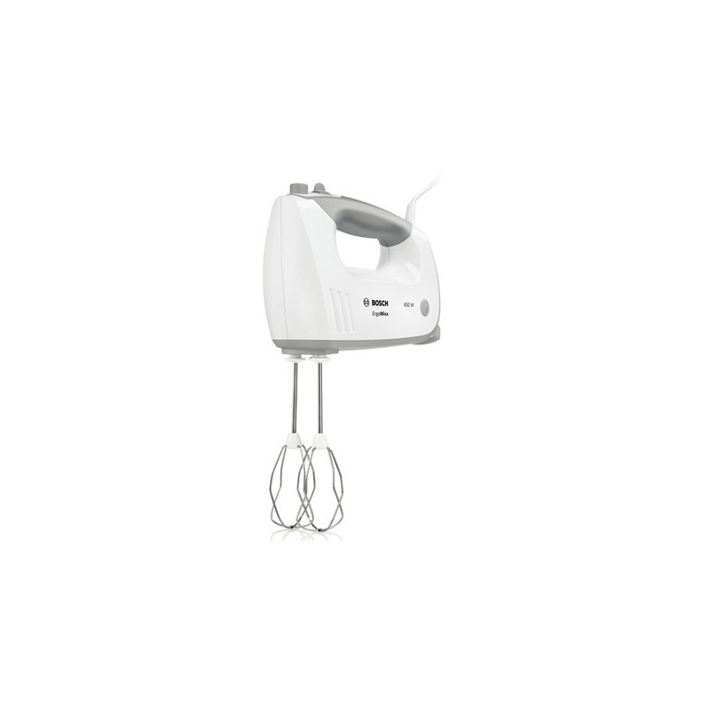 Bosch MFQ36400 mixeur Batteur à main 450 W Gris, Blanc