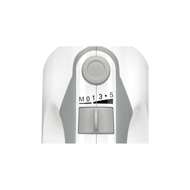 Bosch MFQ36400 mixeur Batteur à main 450 W Gris, Blanc