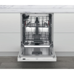Whirlpool W2I HKD526 A Volledig ingebouwd 14 couverts 2
