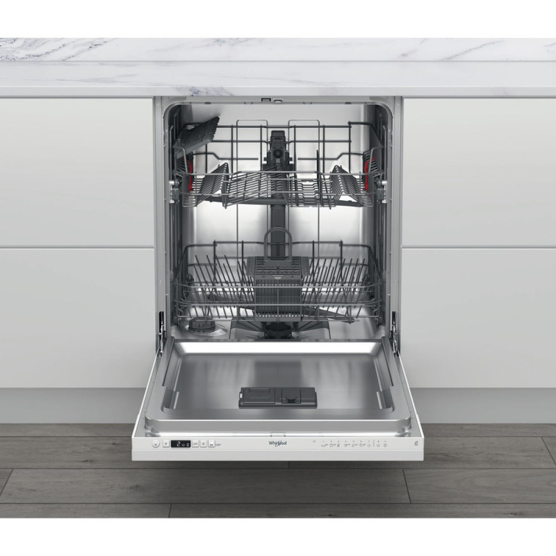 Whirlpool - Lave-vaisselle encastrable - W2IHKD526A