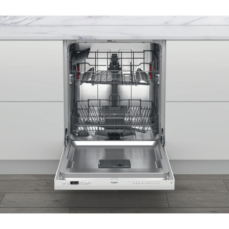 Whirlpool W2I HKD526 A Volledig ingebouwd 14 couverts