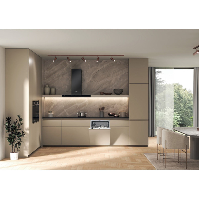 Whirlpool W2I HKD526 A Volledig ingebouwd 14 couverts