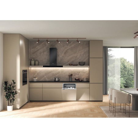 Whirlpool W2I HKD526 A Volledig ingebouwd 14 couverts