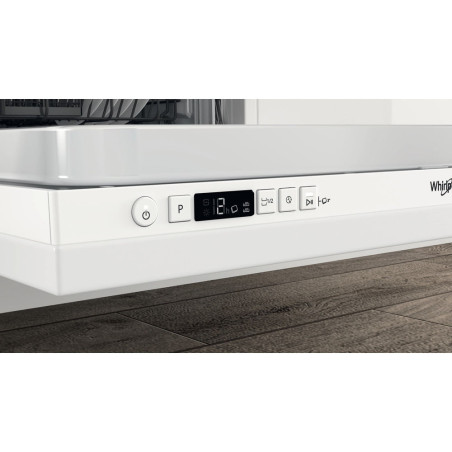 Whirlpool W2I HKD526 A Volledig ingebouwd 14 couverts