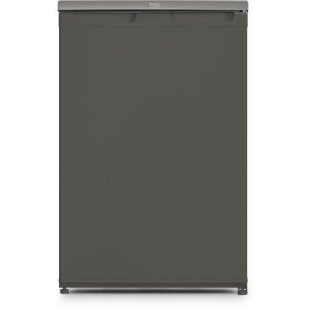 Beko TSE1285NG combi-koelkast Aanrecht 114 l Grijs