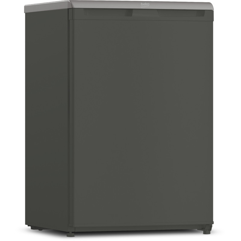 Beko TSE1285NG combi-koelkast Aanrecht 114 l Grijs