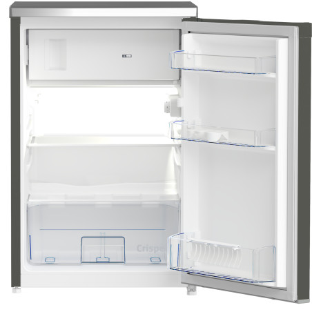 Beko TSE1285NG frigo combine Comptoir 114 L Gris