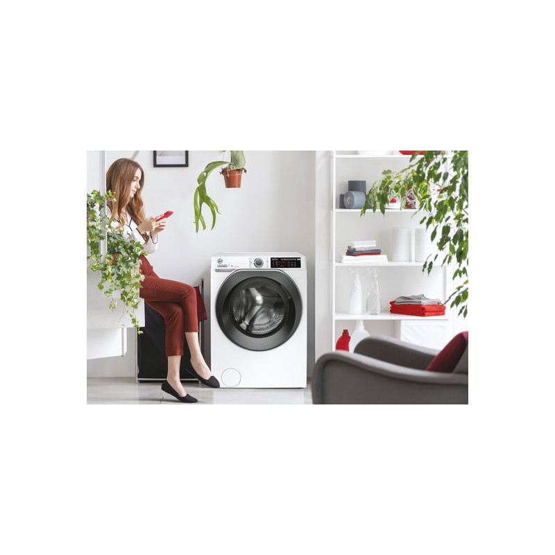 Hoover HD 495AMBS huishouden