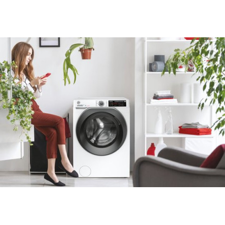 Hoover HD 495AMBS huishouden