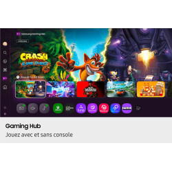 Samsung TU75U8005FU 190,5 cm (75") 4K Ultra HD Smart TV Wifi Zwart 2