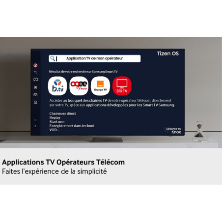 Samsung TU75U8005FU 190,5 cm (75") 4K Ultra HD Smart TV Wifi Zwart