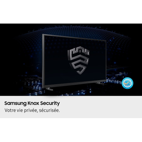 Samsung TV Crystal UHD 75" U8005F 2025, 4K, Smart TV