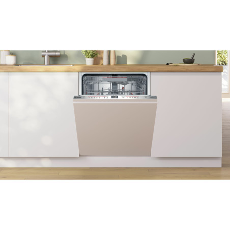 Bosch Serie 6 SMV6EDX00E lave-vaisselle Entièrement intégré 13 couverts
