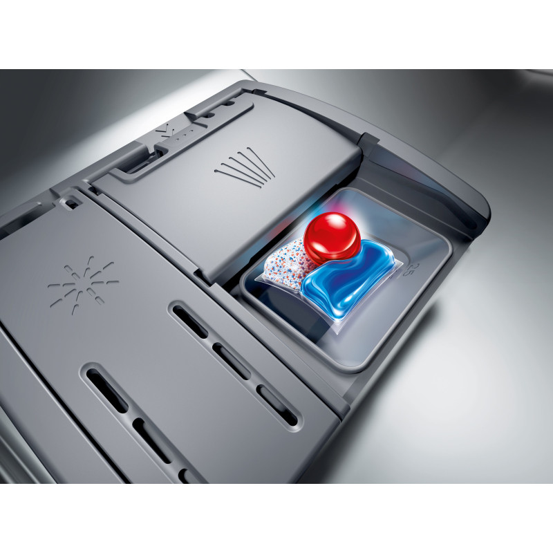 Bosch Serie 6 SMV6EDX00E lave-vaisselle Entièrement intégré 13 couverts