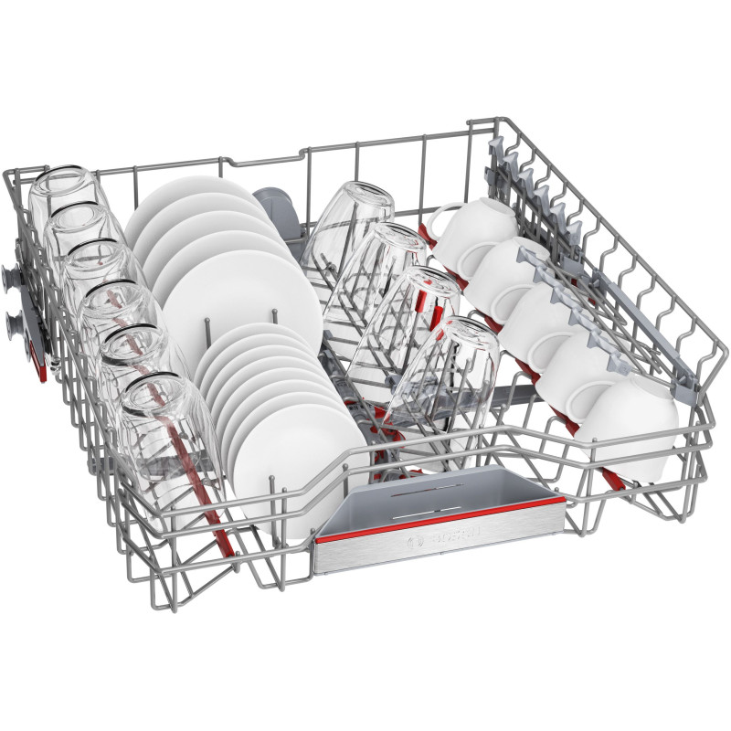 Bosch Serie 6 SMV6EDX00E lave-vaisselle Entièrement intégré 13 couverts