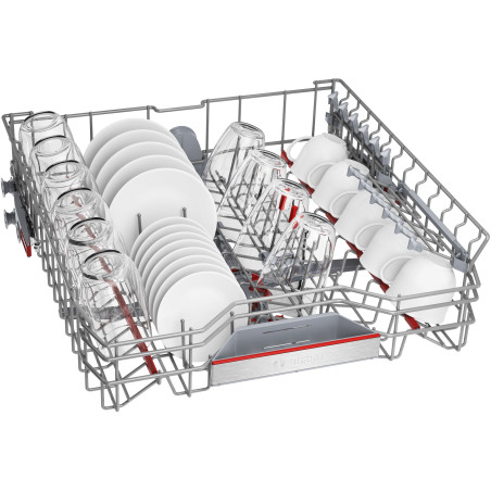 Bosch Serie 6 SMV6EDX00E lave-vaisselle Entièrement intégré 13 couverts