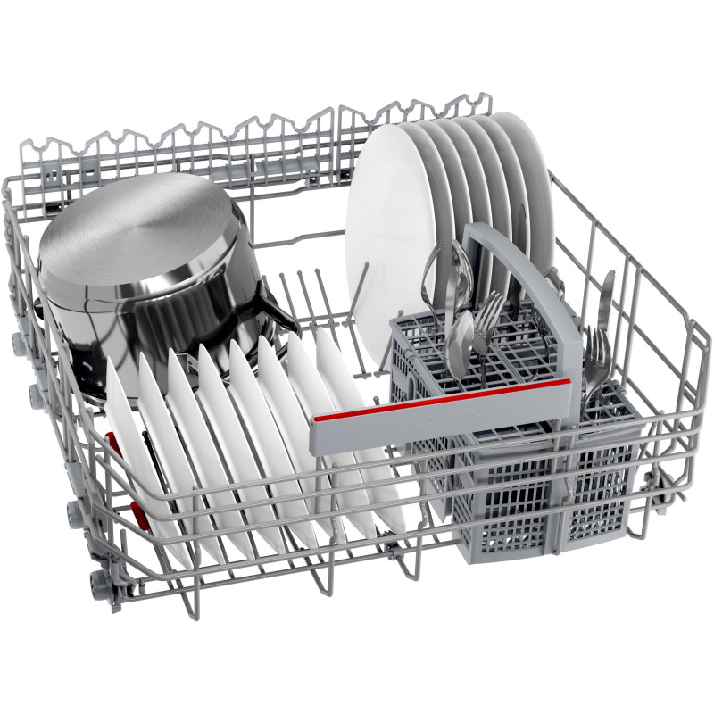 Bosch Serie 6 SMV6EDX00E lave-vaisselle Entièrement intégré 13 couverts