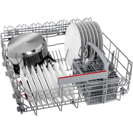 Bosch Serie 6 SMV6EDX00E vaatwasser Volledig ingebouwd 13 couverts