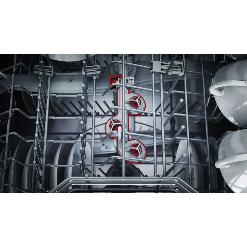 Bosch Serie 6 SMV6EDX00E lave-vaisselle Entièrement intégré 13 couverts