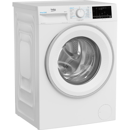 Beko b300 B3WM4841W2 wasmachine Voorlader 8 kg 1400 RPM Wit