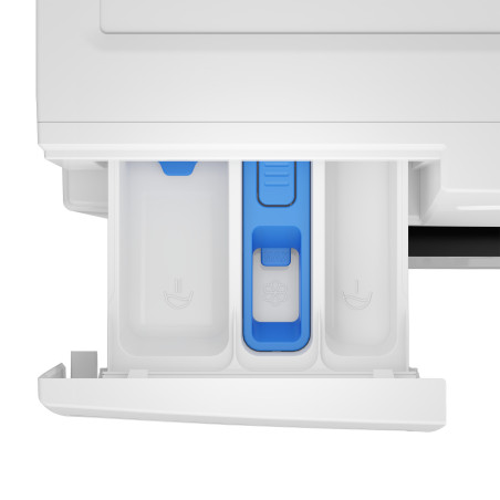 Beko b300 B3WM4841W2 machine à laver Charge avant 8 kg 1400 tr/min Blanc