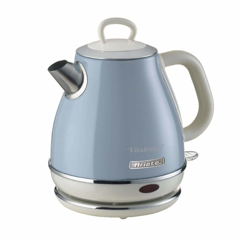 Ariete 2868/05 bouilloire 1 L 1630 W Bleu clair