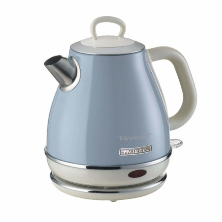 Ariete 2868/05 bouilloire 1 L 1630 W Bleu clair