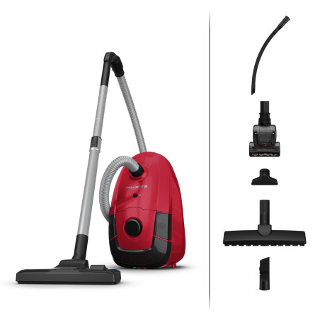 Rowenta Power XXL RO3134 Stofzuiger met zak