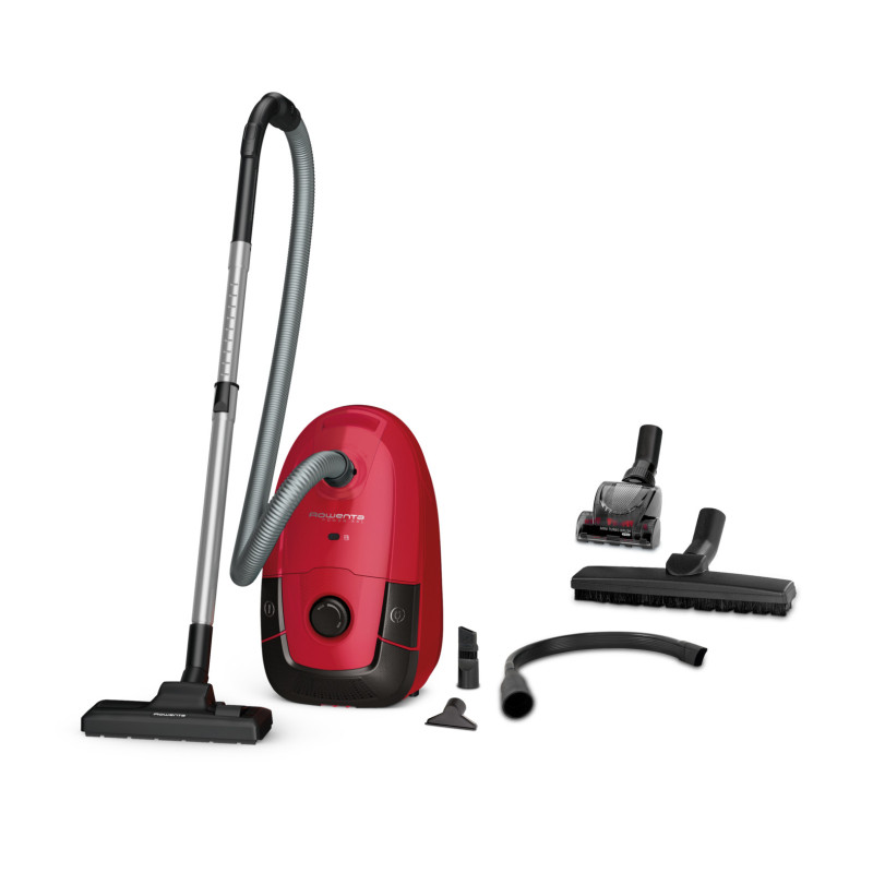 Rowenta Power XXL RO3134 4,5 L Aspirateur réservoir cylindrique Sec 900 W Sac à poussière