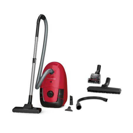 Rowenta Power XXL RO3134 4,5 L Aspirateur réservoir cylindrique Sec 900 W Sac à poussière