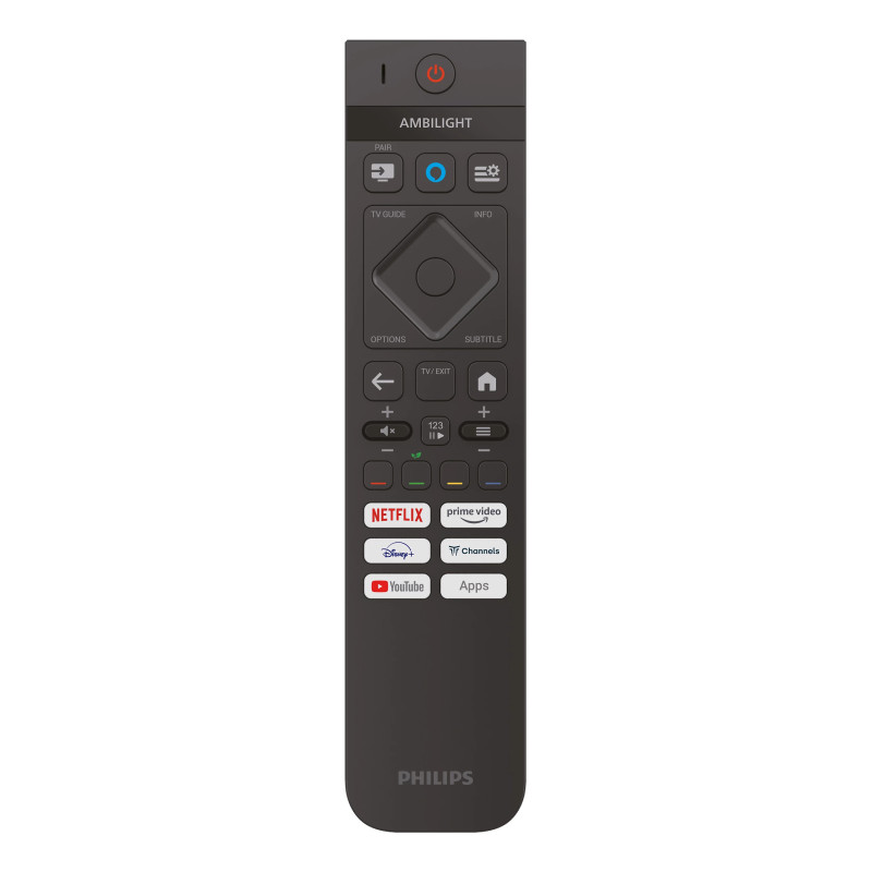 Philips 55PUS8500/12 tv 139,7 cm (55") 4K Ultra HD Smart TV Wifi Zwart