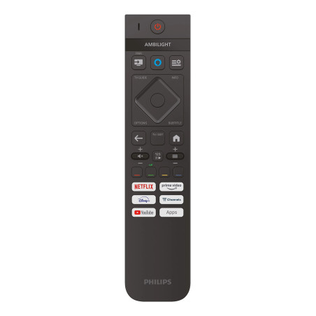 Philips 55PUS8500/12 tv 139,7 cm (55") 4K Ultra HD Smart TV Wifi Zwart