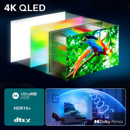 PHILIPS 55PUS850012 4K QLED