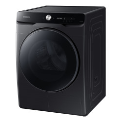 Samsung DV16DG8600BVU3 sèche-linge Pose libre Charge avant 16 kg Noir 2