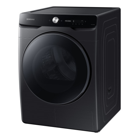 Samsung DV16DG8600BVU3 wasdroger Vrijstaand Voorbelading 16 kg Zwart