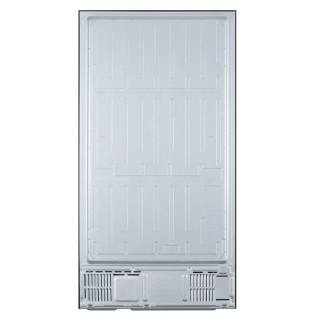 Haier HSR3918ENPB Vrijstaand 528 l Zwart