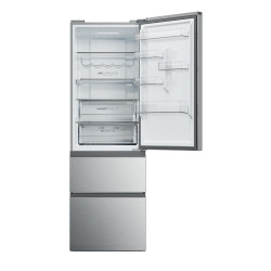 Haier 3D 60 Serie 5 HTW 5618CNMG Pose libre 360 L Argent 2