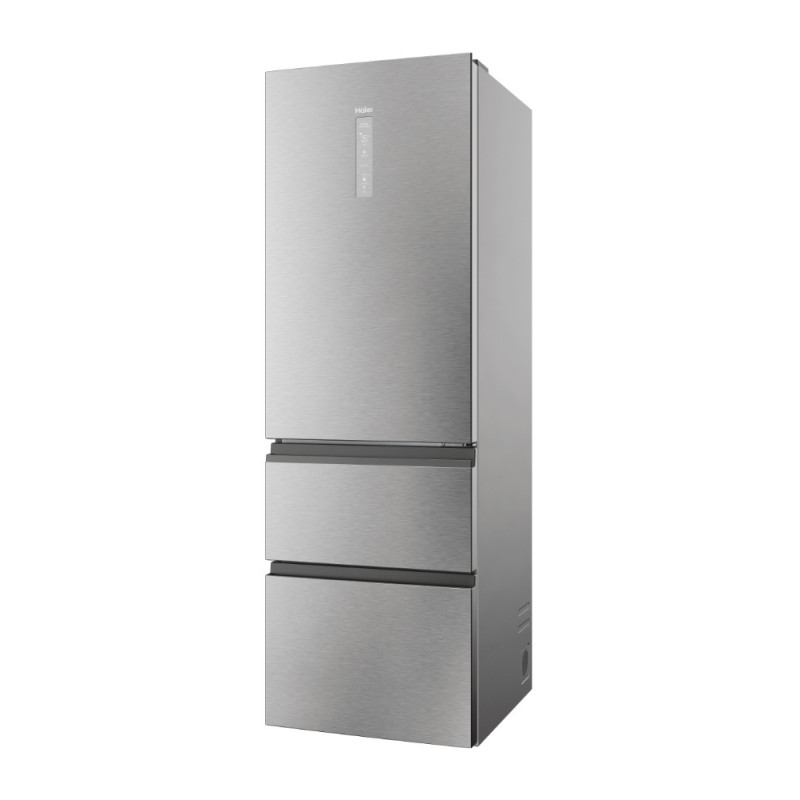 Haier 3D 60 Serie 5 HTW 5618CNMG Pose libre 360 L Argent