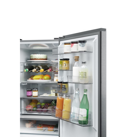 Haier 3D 60 Serie 5 HTW 5618CNMG Pose libre 360 L Argent