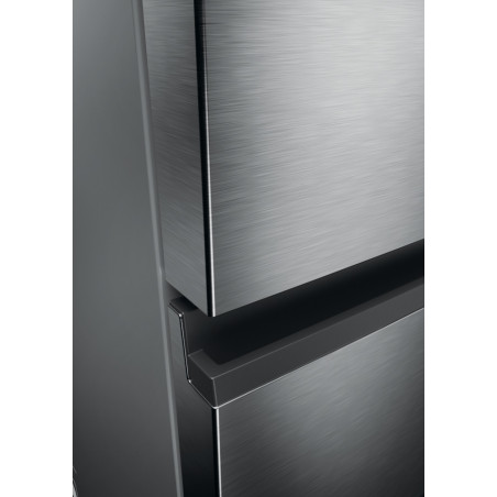 Haier 3D 60 Serie 5 HTW 5618CNMG Vrijstaand 360 l Zilver