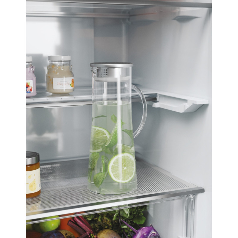 Haier 3D 60 Serie 5 HTW 5618CNMG Vrijstaand 360 l Zilver