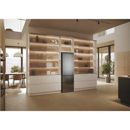 Haier 3D 60 Serie 5 HTW 5618CNMG Pose libre 360 L Argent