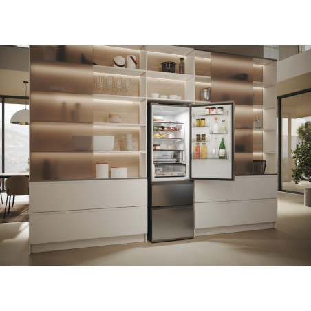 Haier 3D 60 Serie 5 HTW 5618CNMG Vrijstaand 360 l Zilver