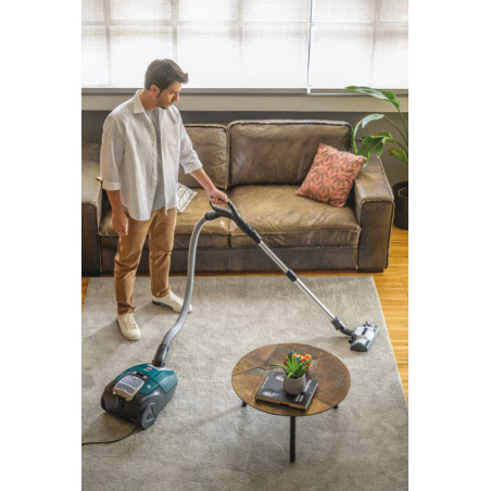 Hoover H-ENERGY 500 HE530ALG 011 4 l Trommelstofzuiger Droog 700 W Stofzak