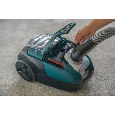 Hoover H-ENERGY 500 HE530ALG 011 4 l Trommelstofzuiger Droog 700 W Stofzak